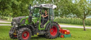 Fendt 200 Vario