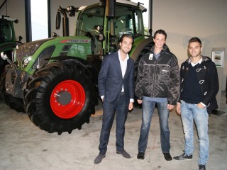 Prijswinnaar Fendt Kras&Win actie ????????