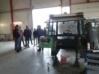 Bedrijfspresentatie bezoek Wellandcollege 1