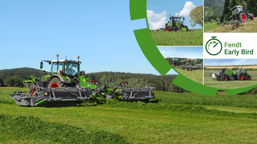 Fendt early bird
