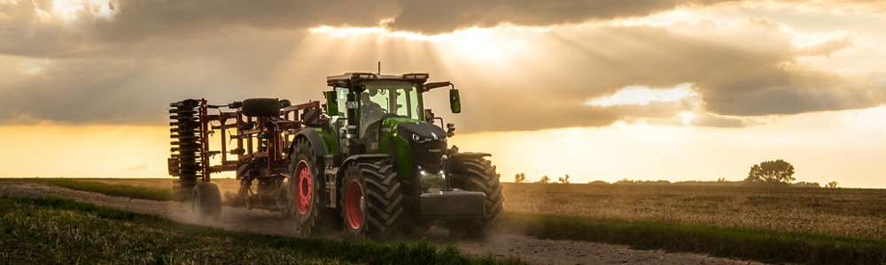 Fendt 800 Vario