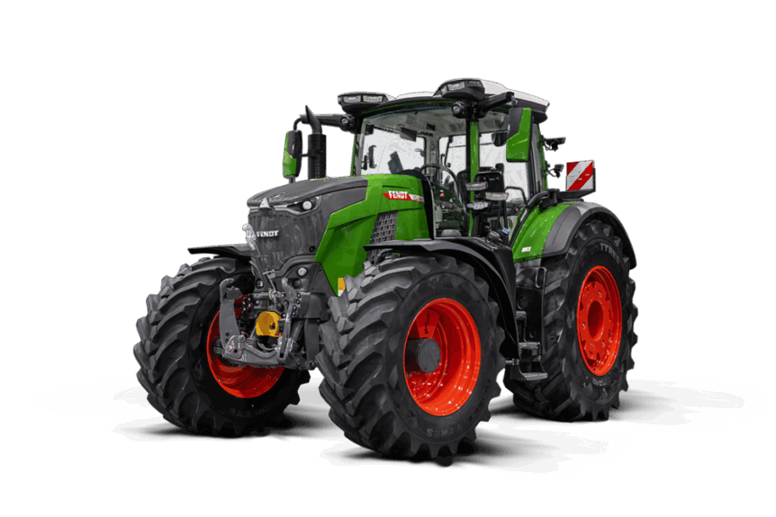 Fendt 800 Vario Gen5