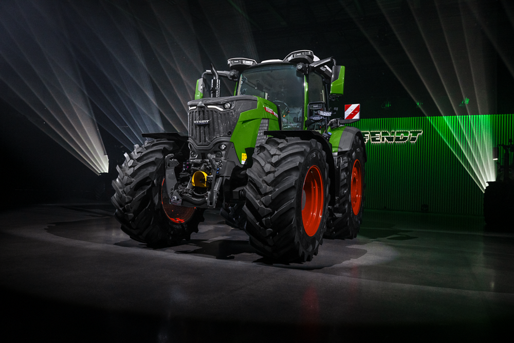 Featured image for “Vijf nieuwe Fendt trekkers”