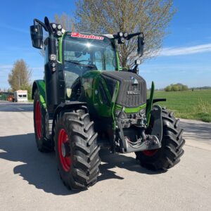 Fendt 313 Vario