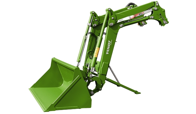 Fendt cargo voorlader