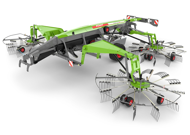 Fendt -former