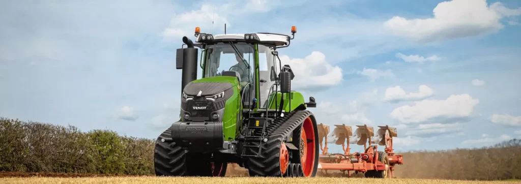 Fendt 900 MT