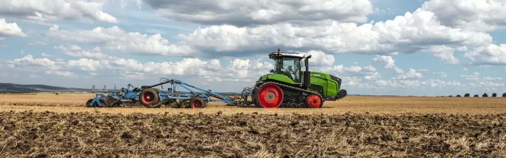 Fendt 900 MT