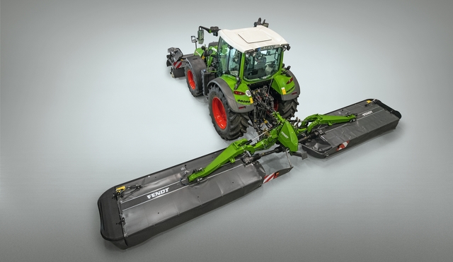 Fendt-slicer