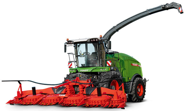 Fendt-kantana