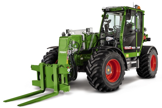 Fendt-cargo