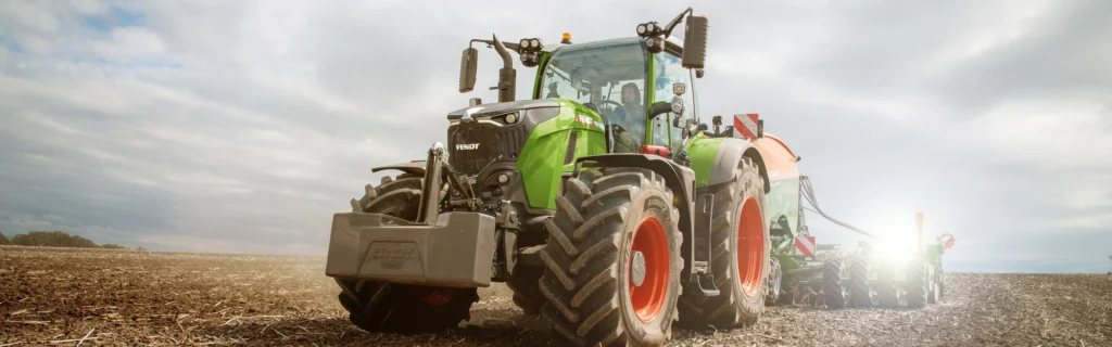 Fendt 700 Vario Gen7