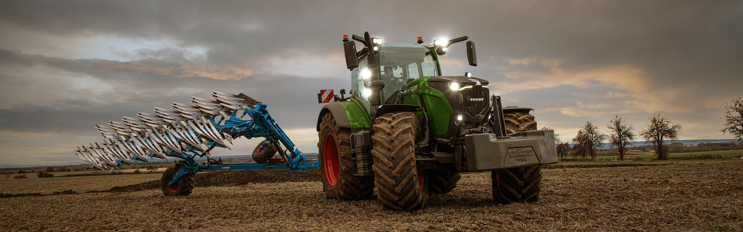 Fendt 700 Vario Gen7