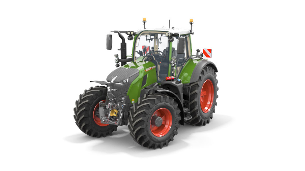 Fendt 700 Vario Gen7