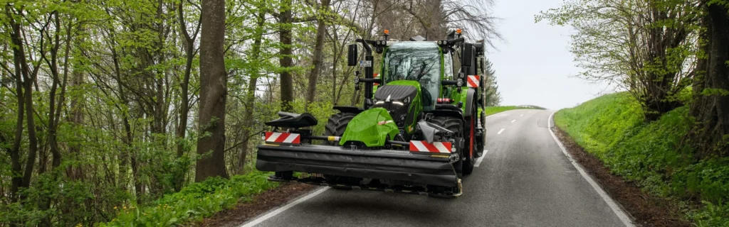 Fendt 600 Vario