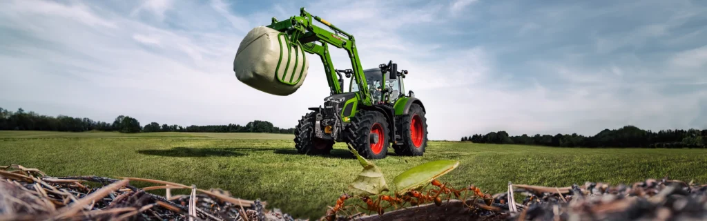 Fendt 600 Vario