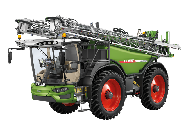 Fendt Rogator