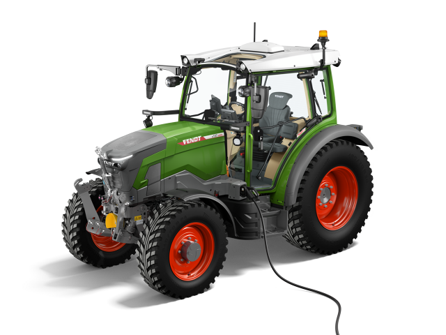 Fendt e100 Vario
