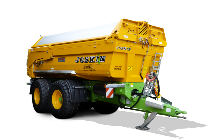 Joskin Kipper