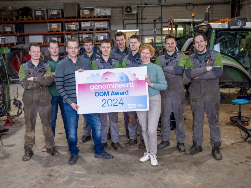 OOM award 2024