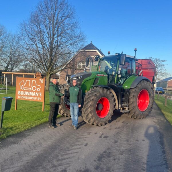 Fendt 724 Gen7