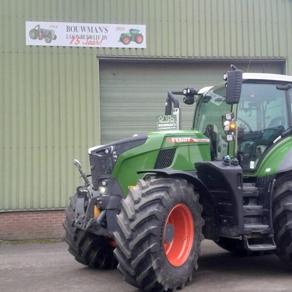 Fendt 724 Gen7