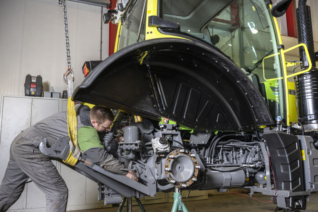 Vacature-Monteur