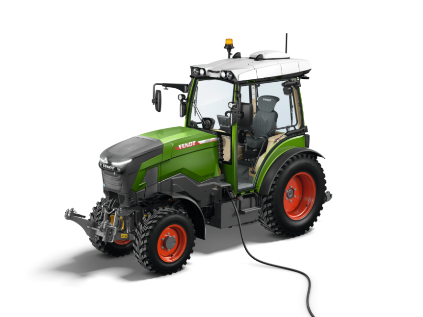 Fendt e100 V Vario