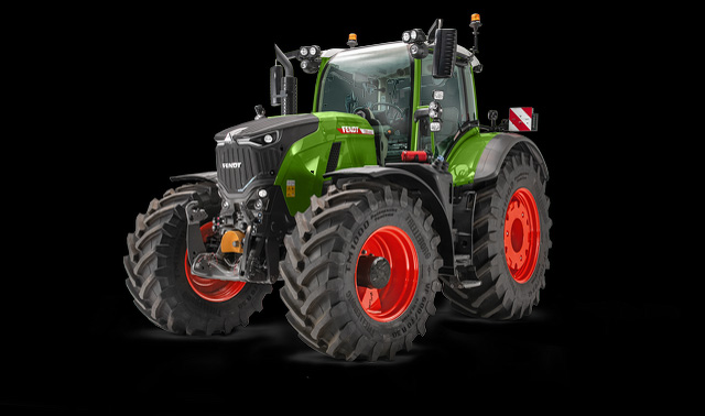 Fendt 700