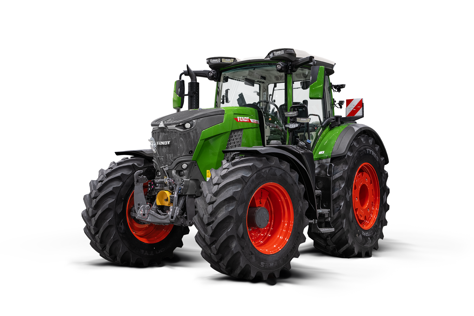 Fendt 800 Vario