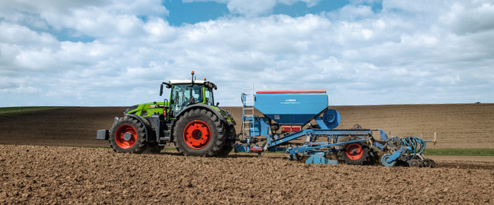 Fendt 900