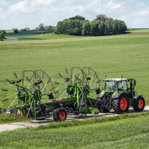 Fendt former