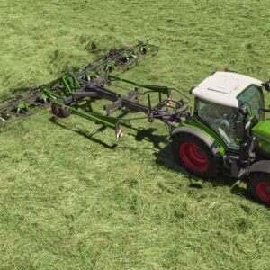 Fendt Lotus 1250T