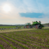 Fendt stopt met produceren van getrokken spuitmachines Fendt-Rogator-300