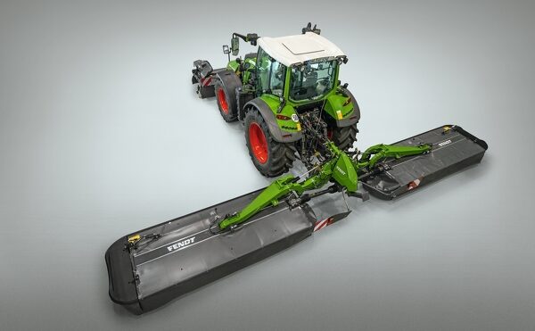 Fendt Slicer 960