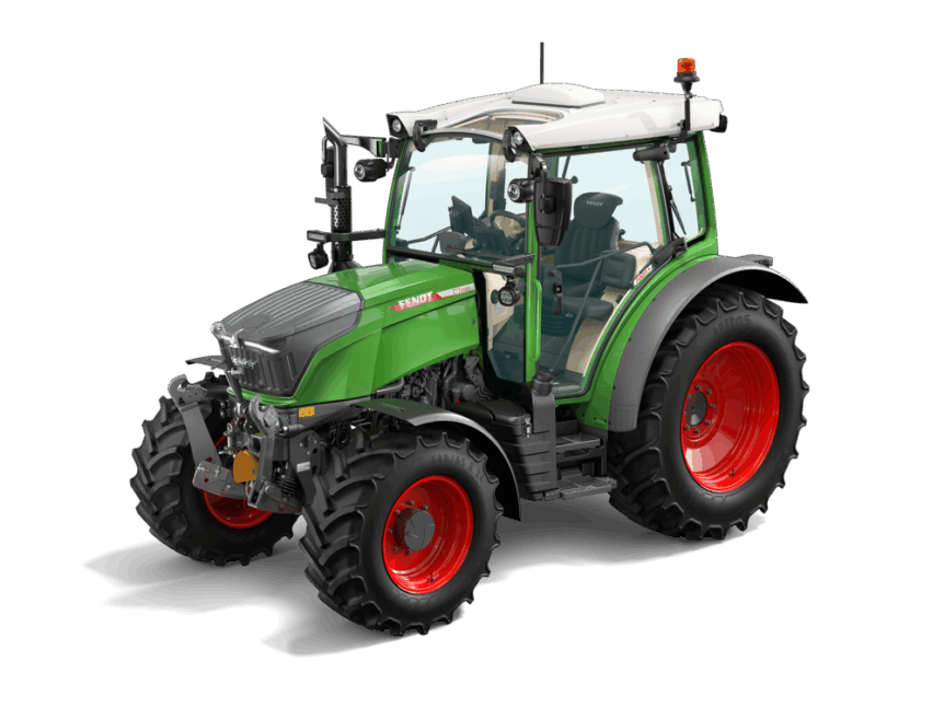 Fendt 200 Vario