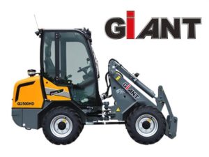 Giant-minishovel