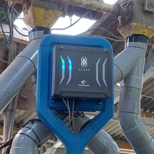 Hanskamp-Spider-voersysteem