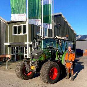 Fendt 211 Gen4