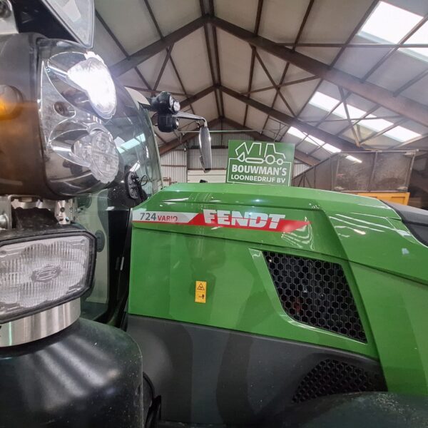 Fendt 724 Gen7