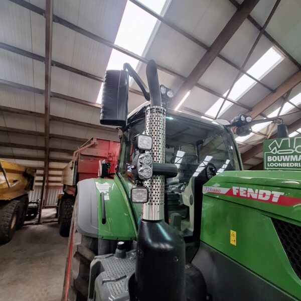Fendt 724 Gen7