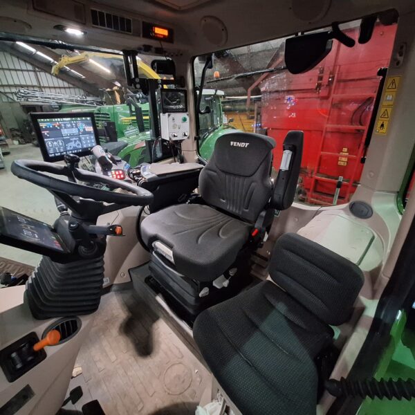 Fendt 724 Gen7