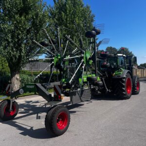 Fendt Former 760