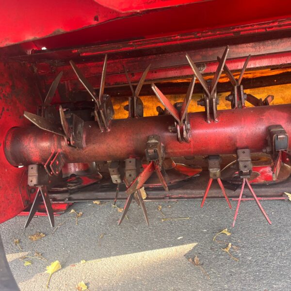 Pottinger Novacat 305 H ED