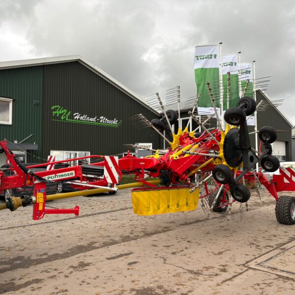 Pottinger TOP 852 C S-line