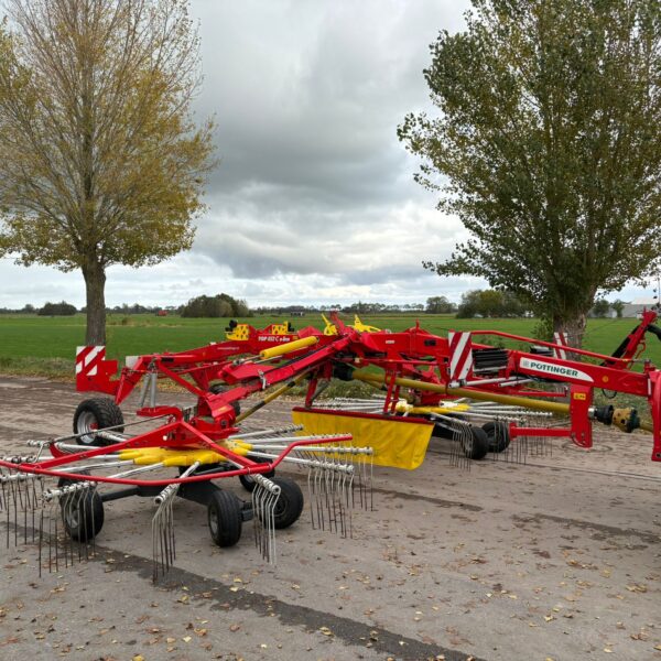 Pottinger TOP 852 C S-line