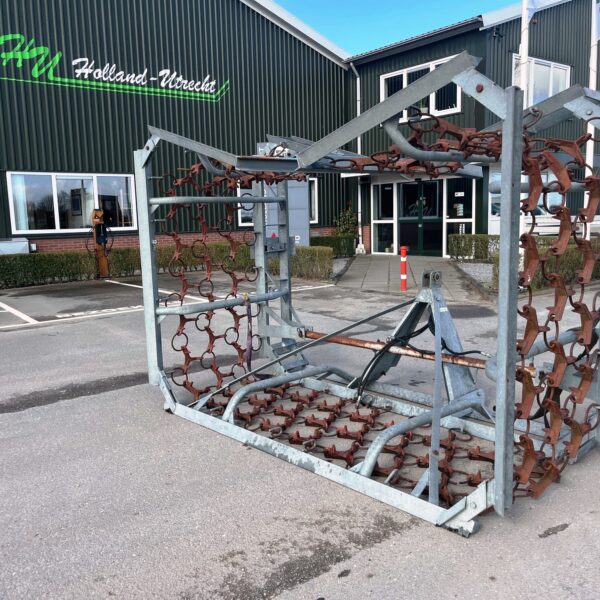 Weidesleep 8 meter