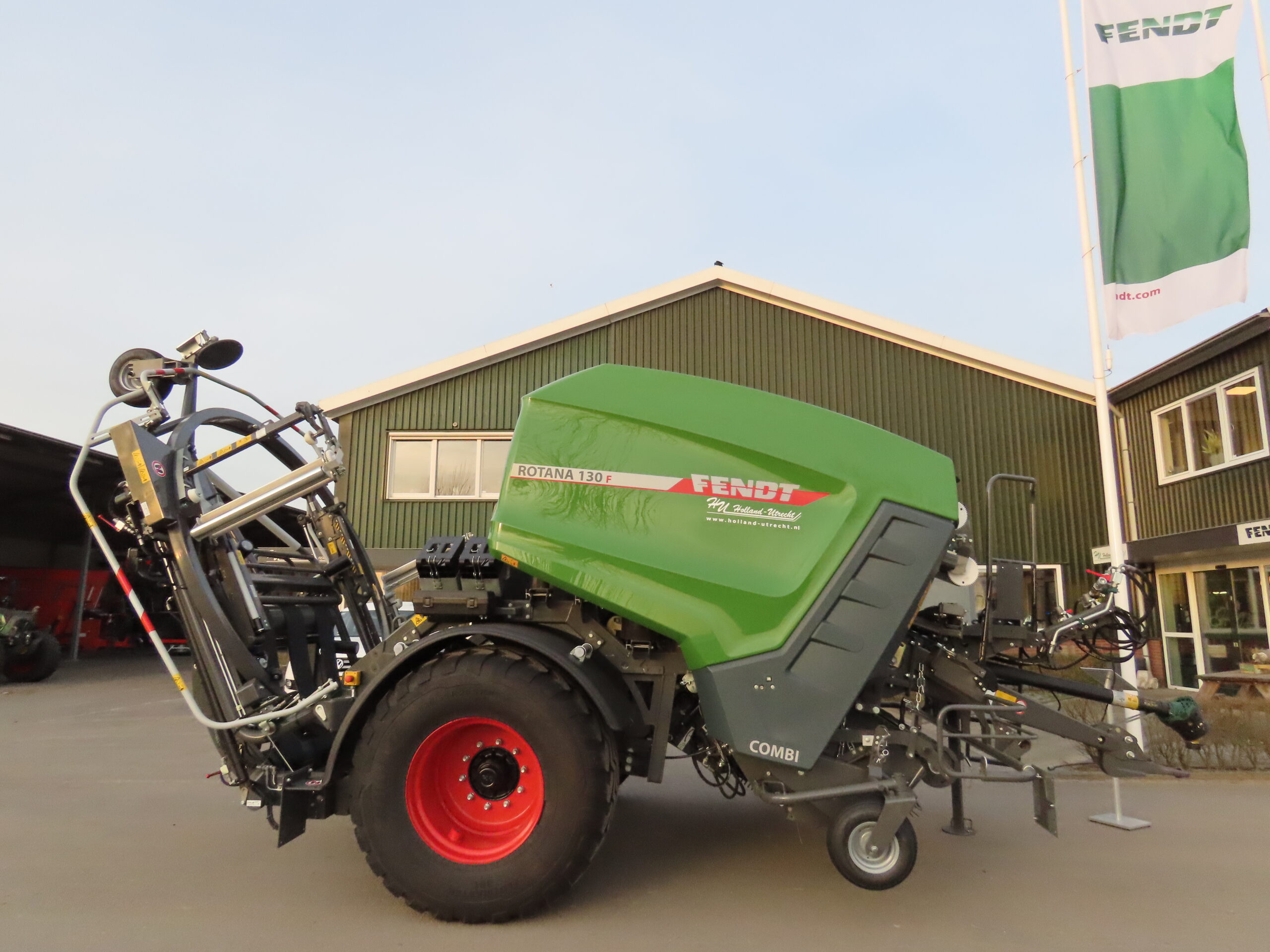 Featured image for “Fendt Rotana 130 F”