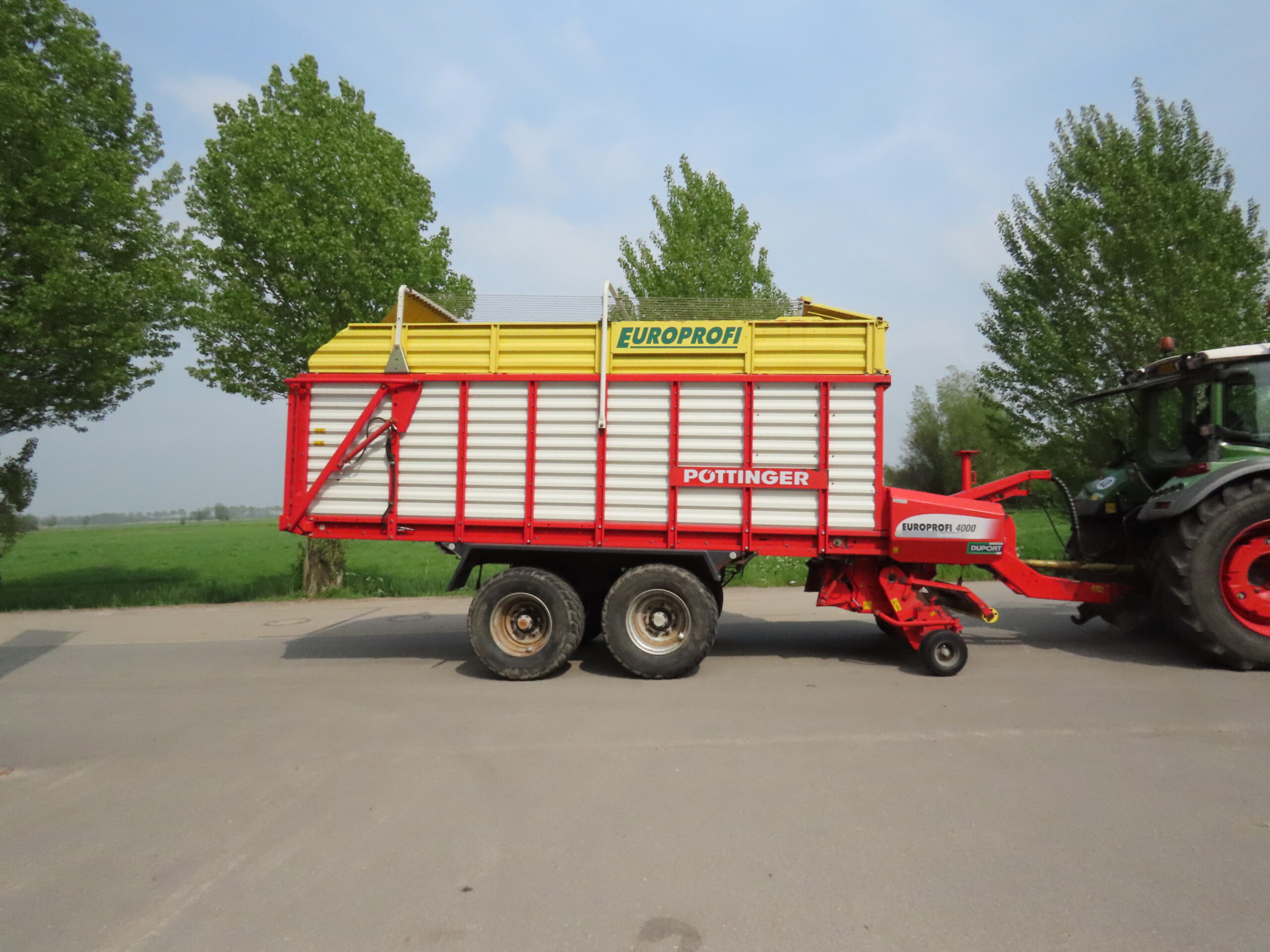 Featured image for “Pottinger Europrofi 4000”