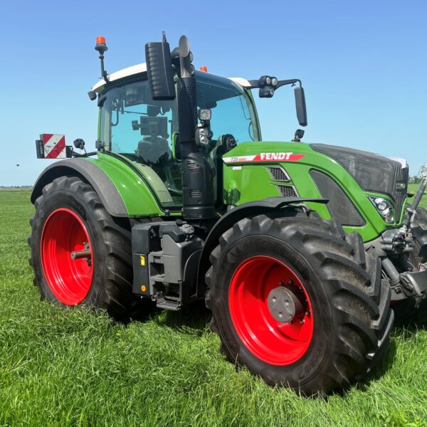 Fendt 720